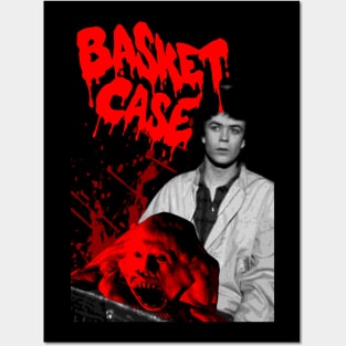 BASKET CASE Posters and Art